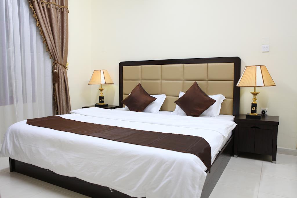 Oasis Residence ฟูไจราห์ ห้อง รูปภาพ