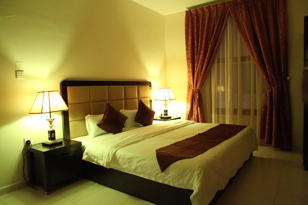 Oasis Residence ฟูไจราห์ ภายนอก รูปภาพ