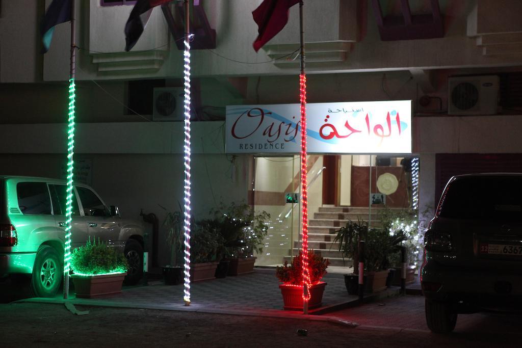 Oasis Residence ฟูไจราห์ ภายนอก รูปภาพ