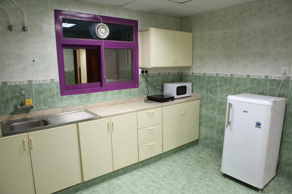 Oasis Residence ฟูไจราห์ ห้อง รูปภาพ